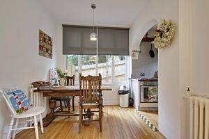Open Plan Lounge/Dining/Kitchen- click for photo gallery